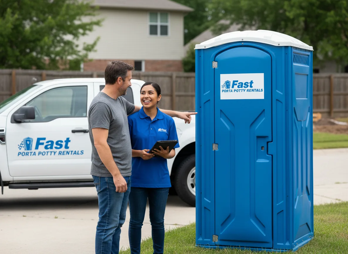 Standard Porta Potty Rentals Warren, NJ FAQs